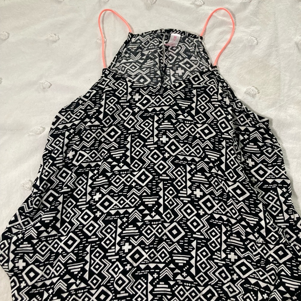 Strappy top